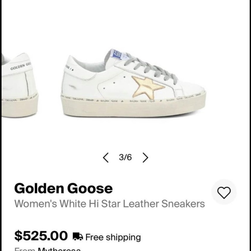 Golden Goose Histars